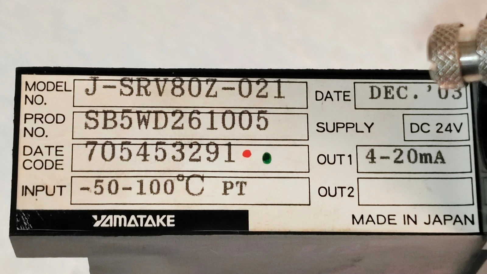 admin/uploads/uploads/Yamatake j-srv80z-021 Analog Input Module_8.webp